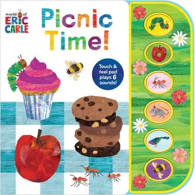 Crafted Picnic Time!