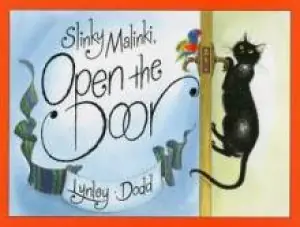 Limited Time Slinky Malinki, Open the Door