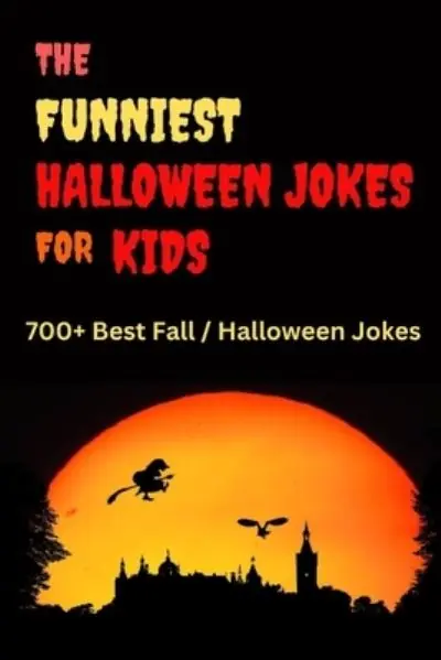 700+ Funniest Halloween Jokes For Kids Handmade