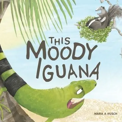 Hassle-Free Returns This Moody Iguana