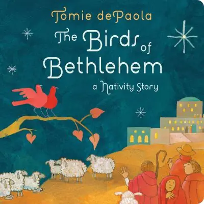 Today Only The Birds of Bethlehem