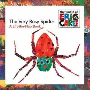 Instant Buy The Very Busy Spider