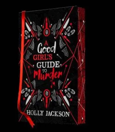 A Good Girl's Guide To Murder (Exclusive Collector's Edition) One Day Deal
