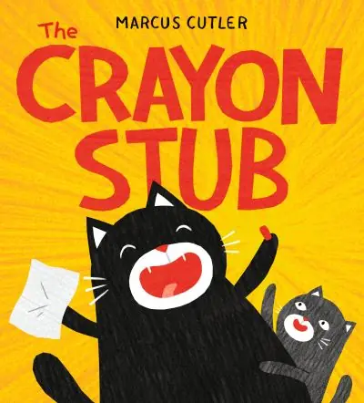 New Arrival The Crayon Stub