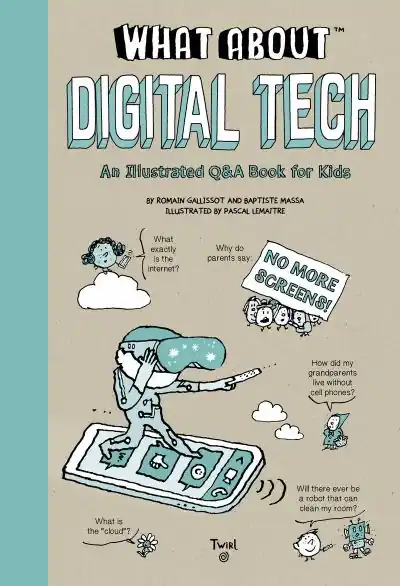 What About: Digital Tech Top Pick