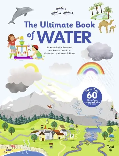 The Ultimate Book of Water Editor’s Pick