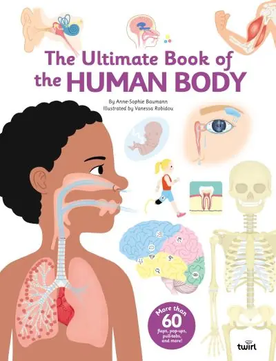The Ultimate Book of the Human Body Markdown
