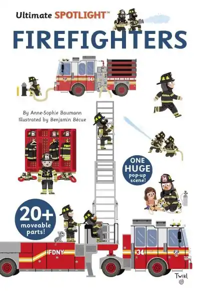 Buy Today Firefighters