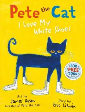 Pete the Cat: I Love My White Shoes Special Offer