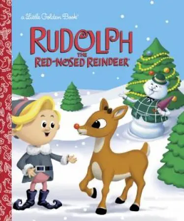 LGB Rudolph The Red-Nosed Reindeer Hassle-Free Returns