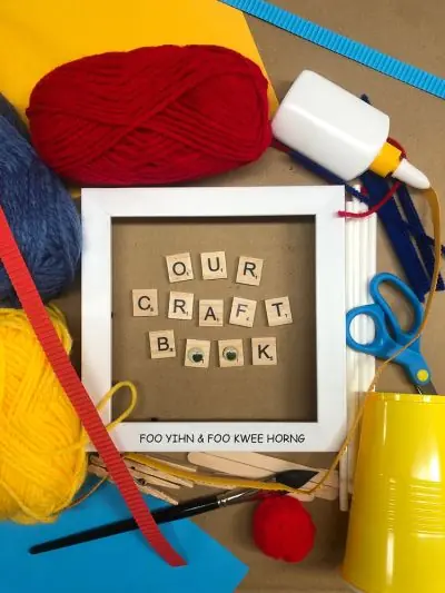 New Release Our Craft Book