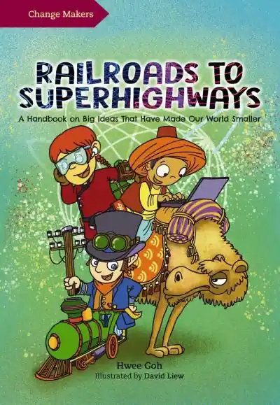 Best Choice Railroads To Superhighways