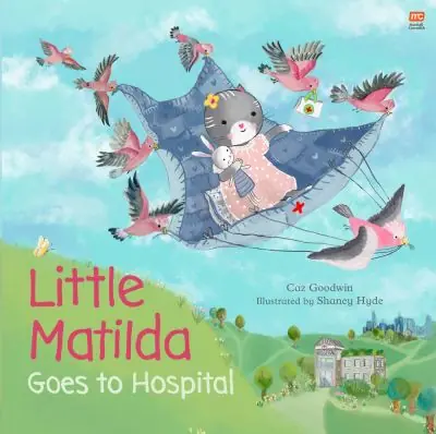 Little Matilda Goes To Hospital Reduced Price