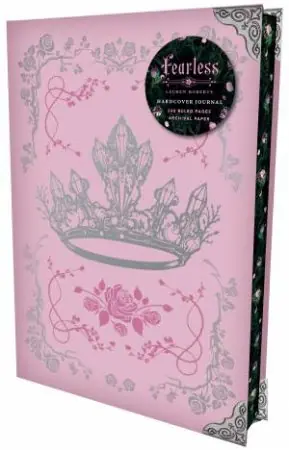 Lauren Roberts: Fearless Journal Big Sale