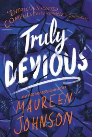 Last Chance Truly Devious: A Mystery