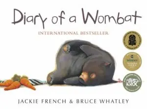 In Demand Diary Of A Wombat