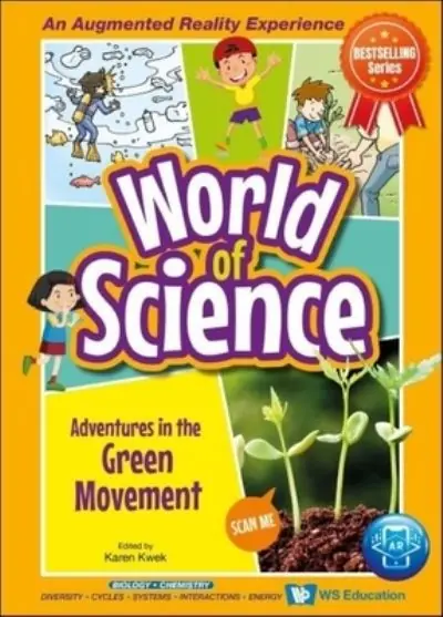 World Of Science (Set 3) Sale