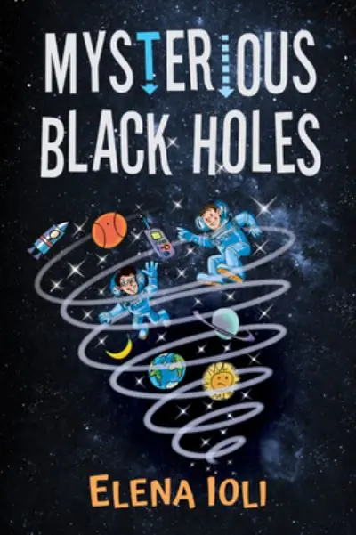 Express Delivery Mysterious Black Holes