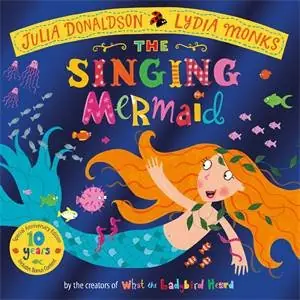 The Singing Mermaid 10th Anniversary Edition Mega Sale