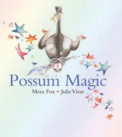 Handmade Possum Magic (30th Anniversary Mini Edition)