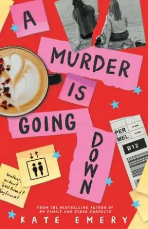 Bargain A Murder Is Going Down