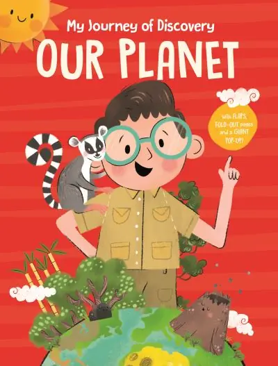 Modern Our Planet
