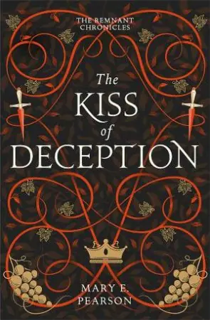 The Kiss Of Deception Top Pick