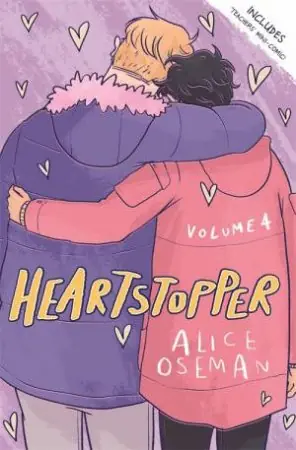 Flash Sale Heartstopper Volume 4