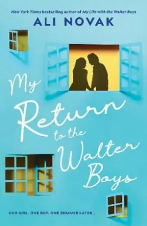 My Return To The Walter Boys Wholesale