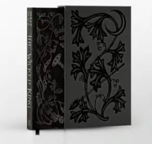 The Wicked King (Limited Special Edition) Viral