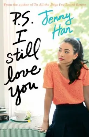 Sale P.S I Still Love You