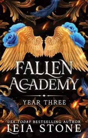 Fallen Academy: Year Three Buy Direct
