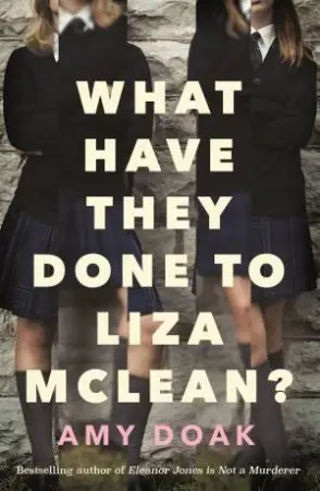 What Have They Done To Liza McLean? Wholesale