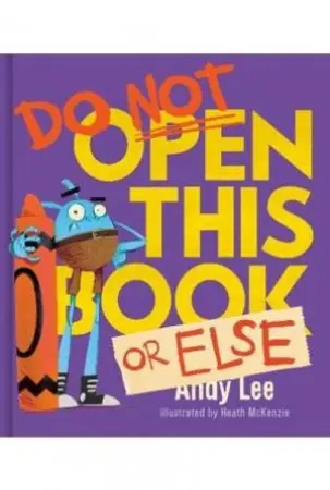 Secure Checkout Do Not Open This Book Or Else