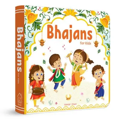 Bhajans For Kids - Illustrated Prayer Book Fresh Stock
