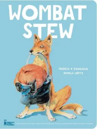 Wombat Stew Same Day Shipping
