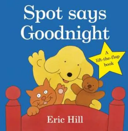 Spot Says Goodnight Hassle-Free Returns