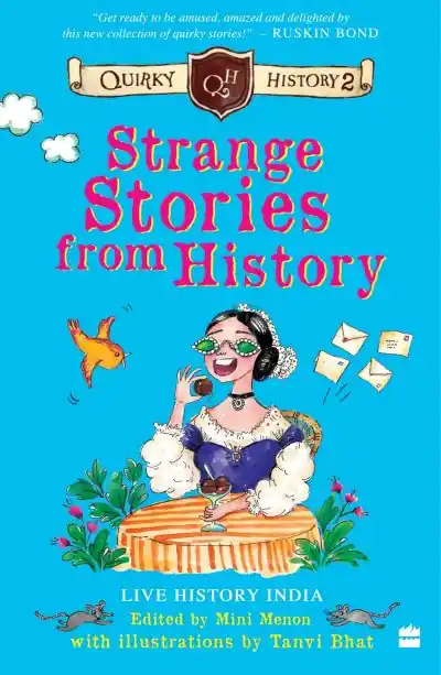 Strange Stories From History Deal