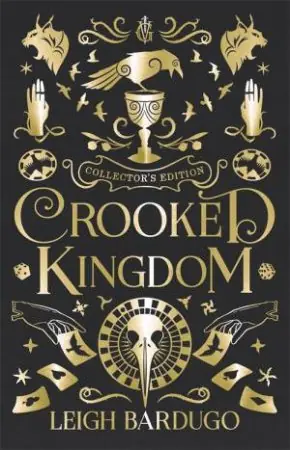 Crooked Kingdom (Collector's Edition) Limited Offer