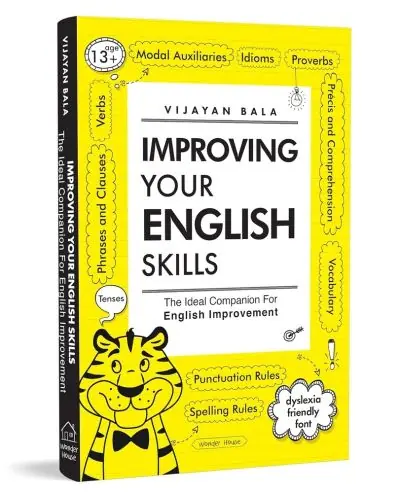 Improving Your English Skills: The Ideal Companion For English Improvement Express Delivery