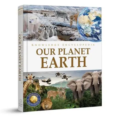 Best Seller Knowledge Encyclopedia: Our Planet Earth