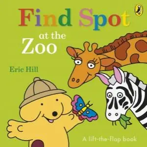 Special Discount Find Spot At The Zoo