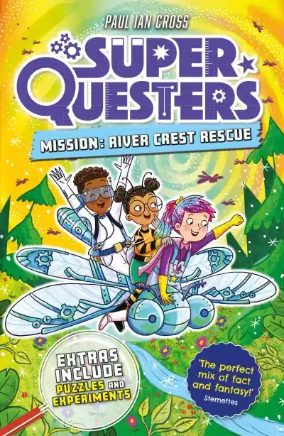Money Back Guarantee Mission - River Crest Rescue