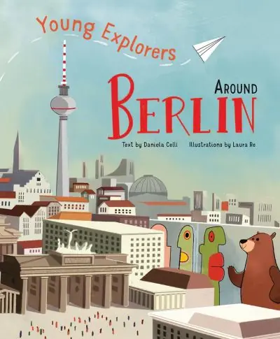 Around Berlin Worldwide Shipping