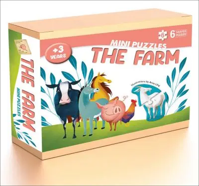 Editor’s Pick The Farm