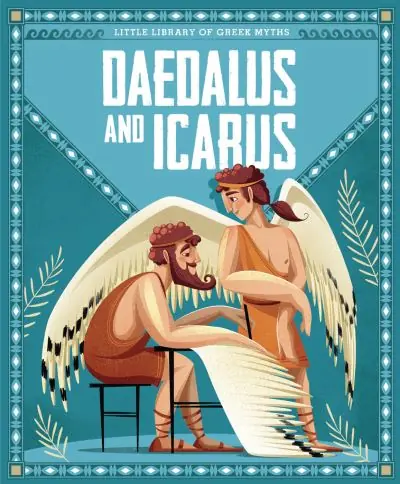 Dedalus and Icarus Big Sale