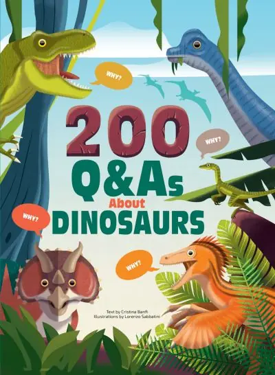 Free Returns 200 Q&As About Dinosaurs