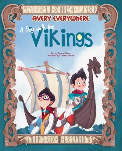 A Day With the Vikings Free Delivery
