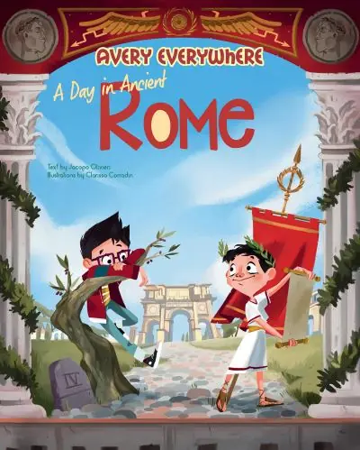 Markdown A Day in Ancient Rome