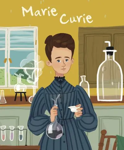 Certified The Life of Marie Curie